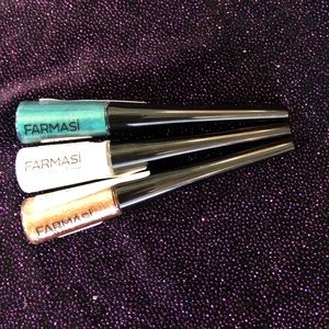 Farmasi Metallic and Glitter Eyeliner
